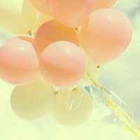 适合微信用的唯美气球图片头像