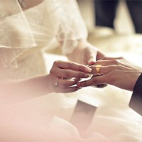 婚礼微信头像图片_好看高清婚礼头像图片