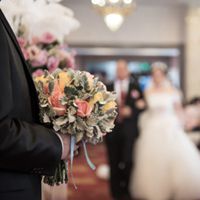 婚礼微信头像图片_好看高清婚礼头像图片