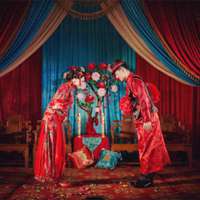 婚礼微信头像图片_好看高清婚礼头像图片