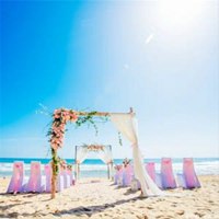 婚礼微信头像图片_好看高清婚礼头像图片