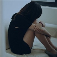 微信非主流颓废女生头像