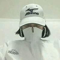 短发女生非主流头像