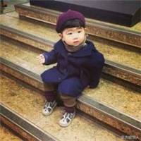 韩国萌娃头像图片大全