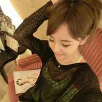 适合微信用的白富美图片头像