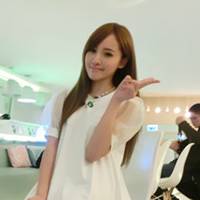 适合微信用的白富美图片头像