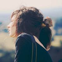 安静意境唯美女生头像