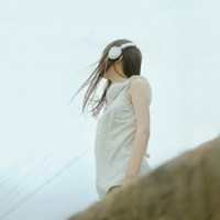 安静意境唯美女生头像