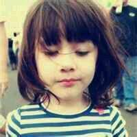 萌拽小清新女生头像