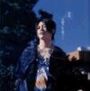 非主流女生动态头像 好姑娘光彩夺目像夜明珠