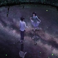 微信头像爱情唯美图片_头像里的浪漫爱情