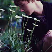 颓废欧美男生头像