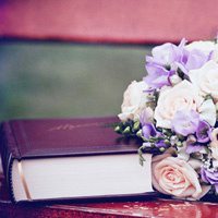 有书本的微信头像 唯美书本