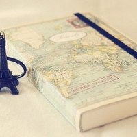 有书本的微信头像 唯美书本