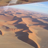 沙漠微信头像 沙漠风景头