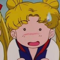 美少女战士头像图片大全