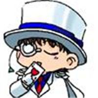 微信头像怪盗基德图片