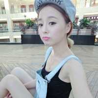 调皮可爱女生头像