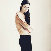 微信英伦风女头像