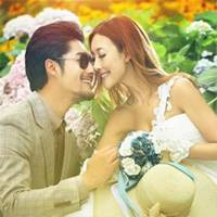 婚礼微信头像图片_好看高清婚礼头像图片