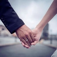 婚礼微信头像图片_好看高清婚礼头像图片