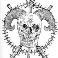 微信骷髅头像图片大全