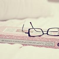 唯美书本头像图片 好看有书的微信头像