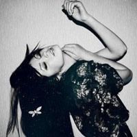 微信非主流颓废女生头像