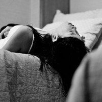 微信非主流颓废女生头像