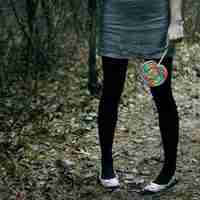 好看漂亮可口的棒棒糖头像图片