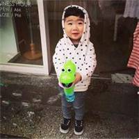 韩国萌娃头像图片大全