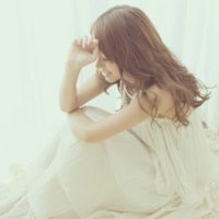 安静意境唯美女生头像