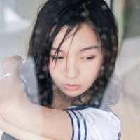 小清新伤感女生头像