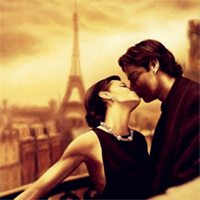 微信头像爱情唯美图片_头像里的浪漫爱情