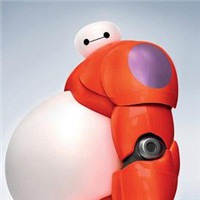 微信微信都能用的大白可爱头像图片