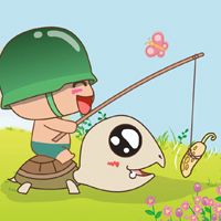 炮炮兵静态头像 超萌的炮炮兵来咯