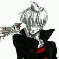 动漫酷男头像 潇洒酷B的动漫男神