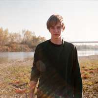 颓废欧美男生头像