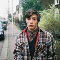 颓废欧美男生头像