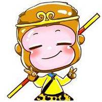 卡通剪刀手头像图片大全(全套）