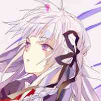 古灵精怪的可爱动漫女生头像图片