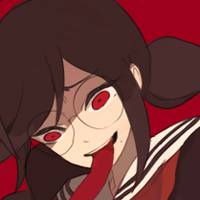 古灵精怪的可爱动漫女生头像图片