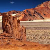 沙漠微信头像 沙漠风景头