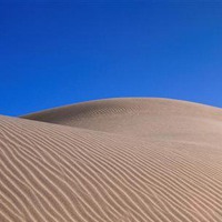 沙漠微信头像 沙漠风景头