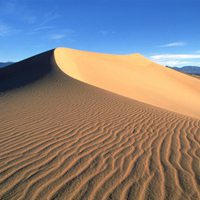 沙漠微信头像 沙漠风景头