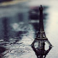 微信头像铁塔 唯美小铁塔