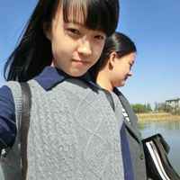 调皮可爱女生头像