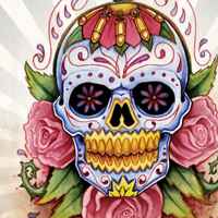 微信骷髅头像图片大全