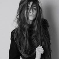 微信非主流颓废女生头像