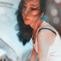 微信非主流颓废女生头像